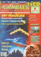 Gambler 57 8/1998