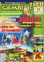 Gambler 60 11/1998