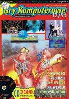 Gry Komputerowe 12/1995