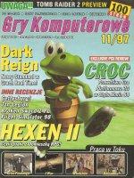 Gry Komputerowe 11/1997