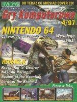 Gry Komputerowe 4/1997