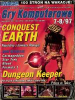 Gry Komputerowe 7-8 7/1997