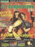 Gry Komputerowe 9/1997