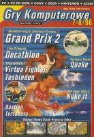 Gry Komputerowe 7-8 7/1996