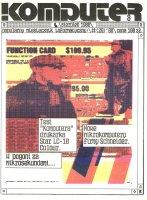 Komputer 8/1988