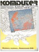 Komputer 3/1989