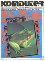 Komputer 4/1989