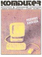 Komputer 1-3 1/1990
