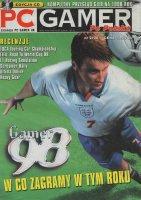 PC Gamer Po Polsku 18 2/1998