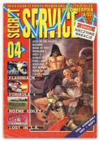 Secret Service 04 7/1993