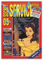 Secret Service 05 9/1993