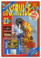 Secret Service 21 2/1995