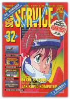 Secret Service 32 2/1996