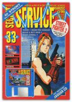 Secret Service 33 3/1996