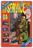 Secret Service 34 4/1996