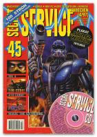Secret Service 45 4/1997