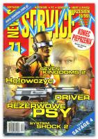 Secret Service 71 9/1999