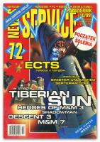 Secret Service 72 10/1999