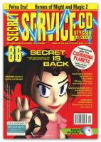 Secret Service 86 1/2001