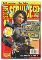 Secret Service 87 2/2001