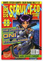Secret Service 88 3/2001