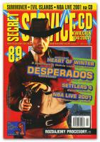 Secret Service 89 4/2001