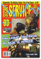 Secret Service 90 5/2001