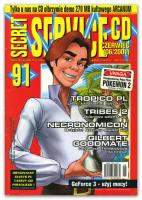 Secret Service 91 6/2001