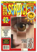 Secret Service 92 7/2001