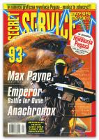 Secret Service 93 9/2001