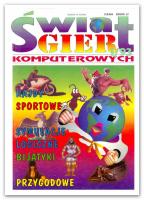 Świat Gier Komputerowych 01 1/1993