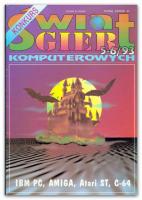 Świat Gier Komputerowych 05-06 5/1993