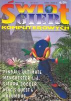 Świat Gier Komputerowych 18 6/1994