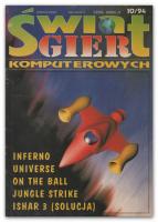 Świat Gier Komputerowych 22 10/1994