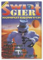 Świat Gier Komputerowych 25 1/1995