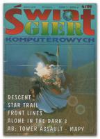 Świat Gier Komputerowych 28 4/1995
