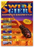 Świat Gier Komputerowych 35 11/1995