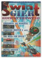 Świat Gier Komputerowych 37 1/1996