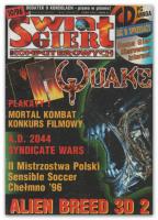 Świat Gier Komputerowych 46 10/1996