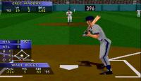 3D Baseball