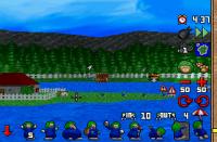 Gra 3D Lemmings