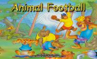 Gra Animal Football