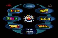 Arcade Party Pak