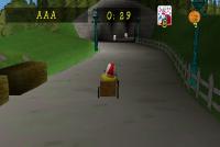 Arthur! Ready to Race