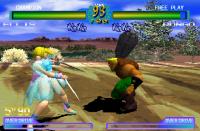 Gra Battle Arena Toshinden 2 plus