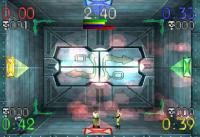 Blast Chamber