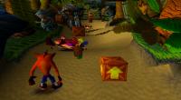 Crash Bandicoot