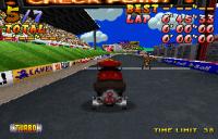 Gra Extreme Go-Kart Racing