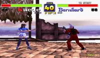 Fighters' Impact