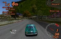 Gra Gran Turismo 2 (Simulation Mode)